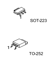 UTC台湾友顺UTF3055引脚图/引脚功能