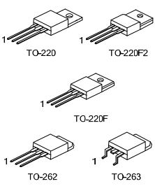 UTC台湾友顺70N06引脚图/引脚功能