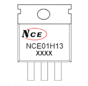 新洁能NCE01H13引脚图/引脚功能