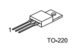 UTC台湾友顺UF1010A引脚图/引脚功能