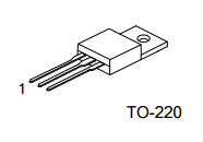 UTC台湾友顺UTT108N03引脚图/引脚功能