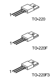 UTC台湾友顺TGBR20V45C引脚图/引脚功能