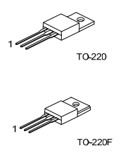 UTC台湾友顺TGBR10V100C引脚图/引脚功能