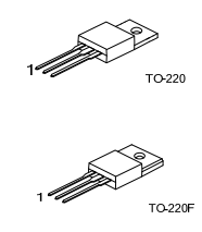 UTC台湾友顺TGBR40V100C引脚图/引脚功能