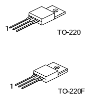 UTC台湾友顺MGBR20V200C引脚图/引脚功能