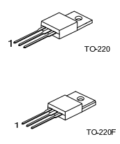 UTC台湾友顺TGBR10U100C引脚图/引脚功能