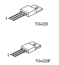 UTC台湾友顺TGBR40V45C引脚图/引脚功能