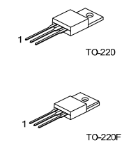 UTC台湾友顺TGBR20V100C引脚图/引脚功能