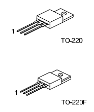 UTC台湾友顺TGBR10V100引脚图/引脚功能