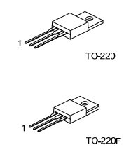 UTC台湾友顺MBR16200C引脚图/引脚功能