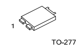 UTC台湾友顺MGBR20V60引脚图/引脚功能