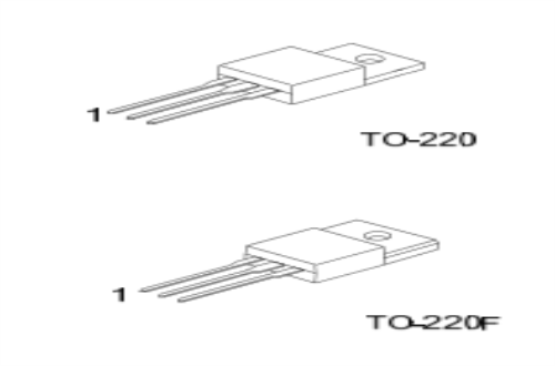 UTC 7NM70引脚图/引脚功能