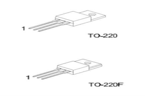 UTC 12N40K-MT引脚图/引脚功能