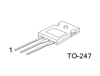 HM20N120T引脚图/引脚功能