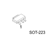 UTC  UTT2N10引脚图/引脚功能