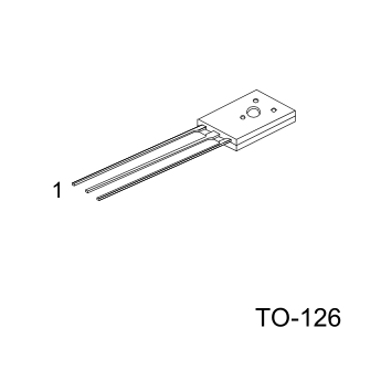 UTC UT134G引脚图/引脚功能