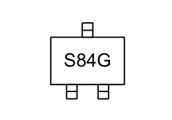 UTC  BSS139Z引脚图/引脚功能