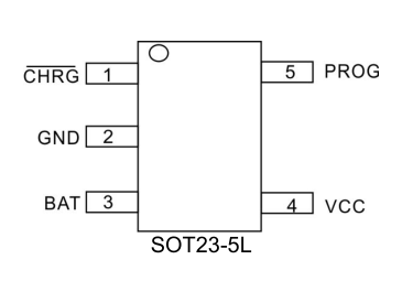 HM1534引脚图/引脚功能